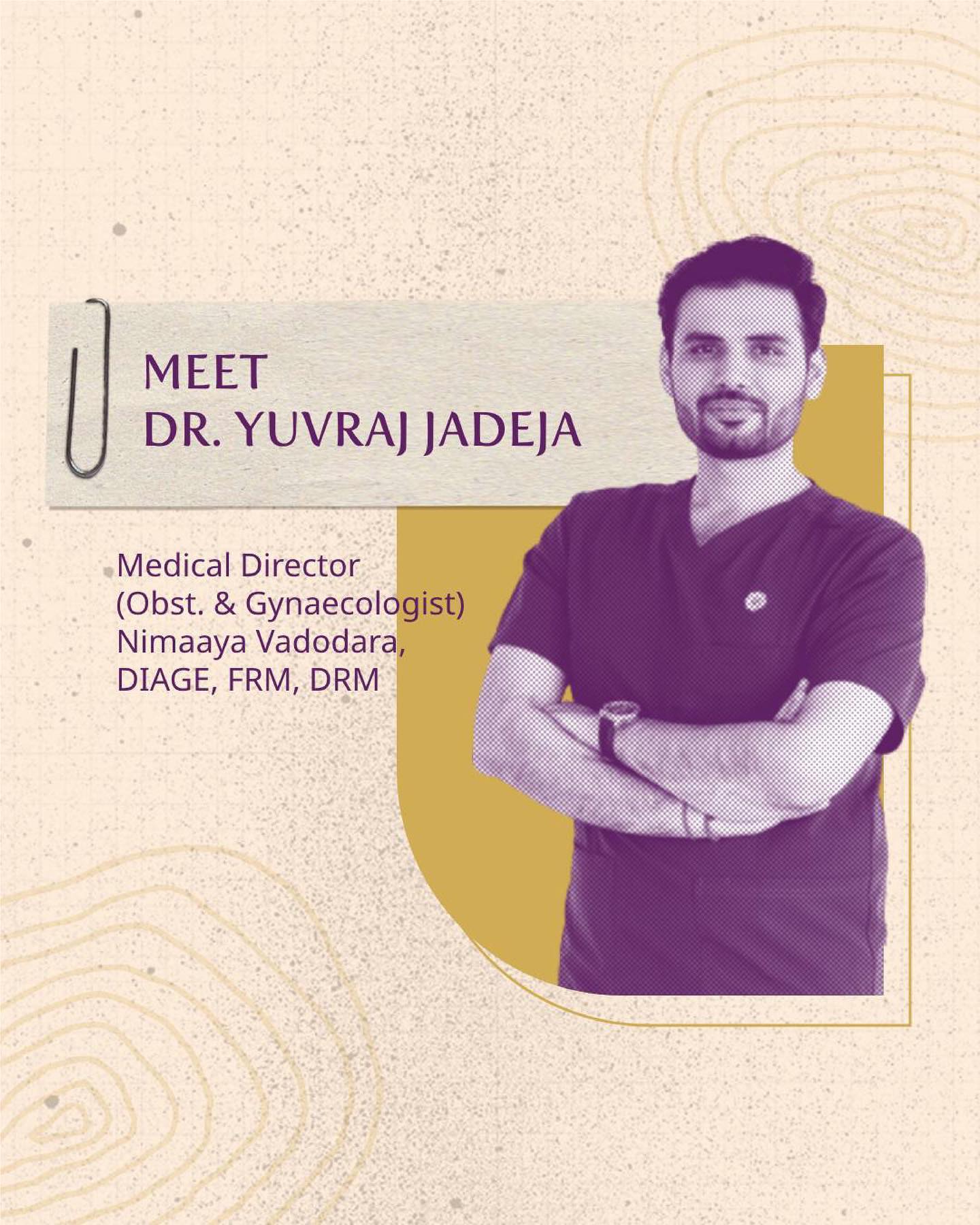Dr. Yuvraj Jadeja