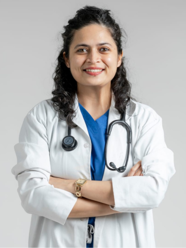 Dr Mridula Raghav Baxi